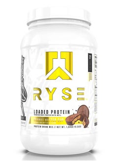Loaded Premium Whey Protein, Chocolate Peanut Butter Cup, 27 servings 2.3 lb