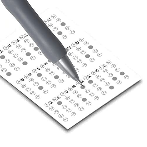 BIC Xtra Comfort Mechanical Pencils with Erasers, Fine Point (0.5mm), 6-Count Pack Mechanical Drafting Pencil Set - Image 4