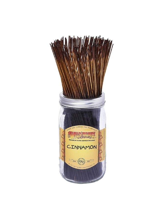 Wild Berry Cinnamon - 100 Incense Sticks - Image 1