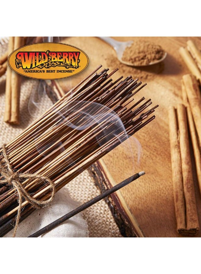 Wild Berry Cinnamon - 100 Incense Sticks - Image 2