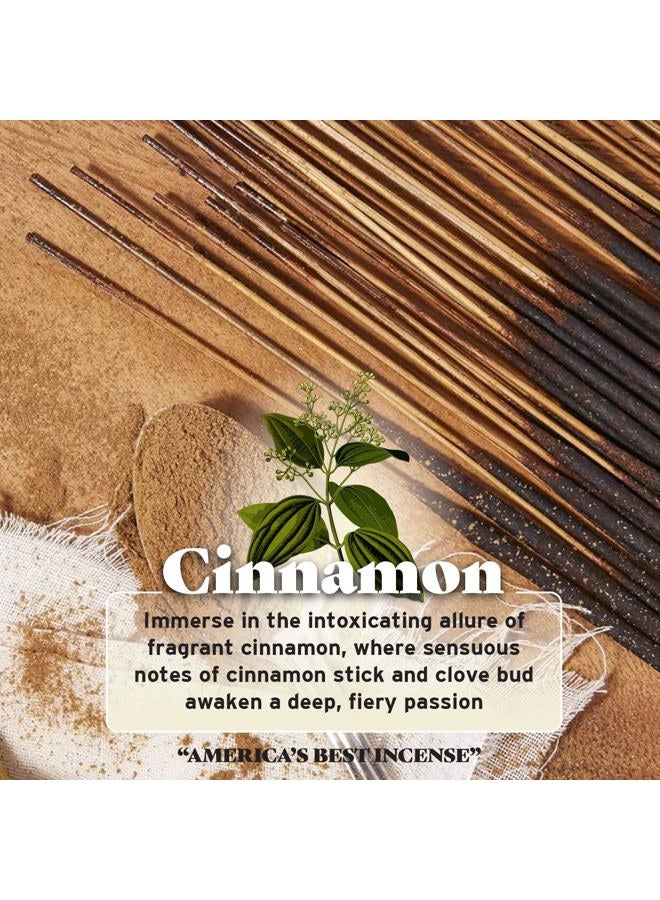 Wild Berry Cinnamon - 100 Incense Sticks - Image 3
