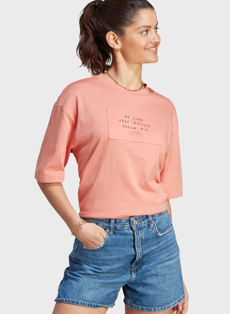 Adidas Essential T-Shirt