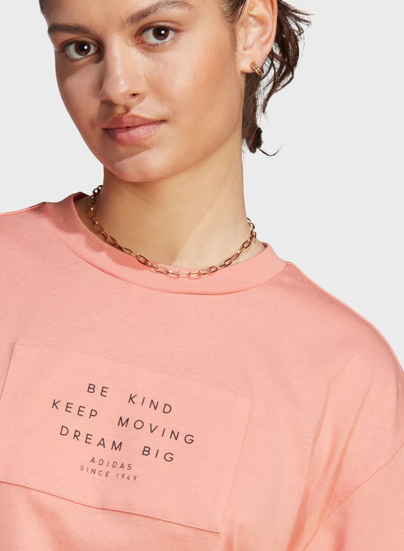 Adidas Essential T-Shirt