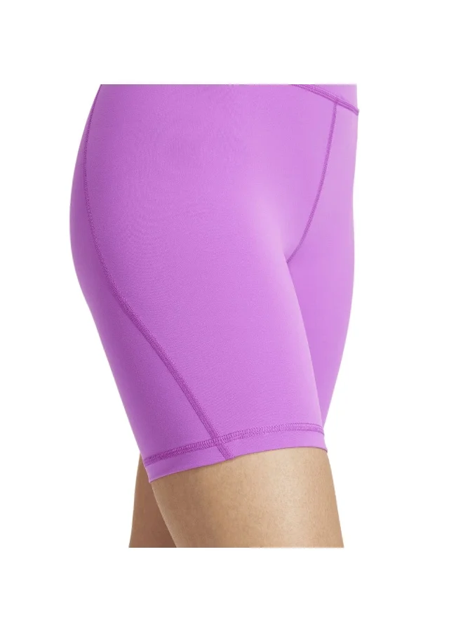 Adidas All Me Ess 7In Purple Training Tights 2XS