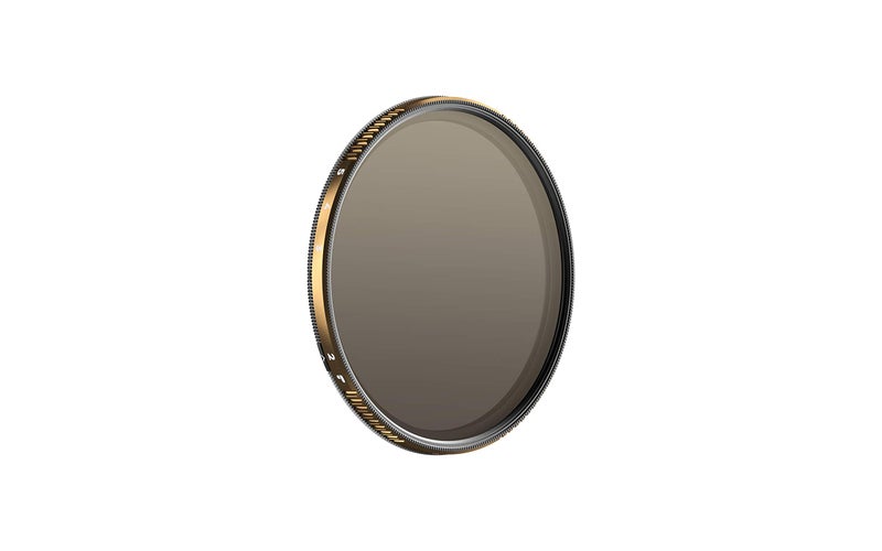 PolarPro 77mm Peter McKinnon Signature Edition II VND Camera Filter - 2-5 Stop Variable Neutral Density Lens Filter for DSLR/Mirrorless Pro Video – for Cinematic Shutter Speed Control + Diffusion - Image 1