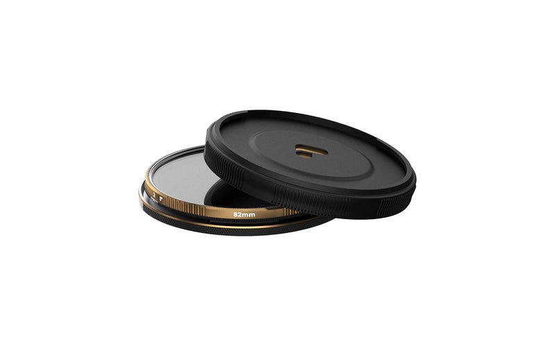 PolarPro 77mm Peter McKinnon Signature Edition II VND Camera Filter - 2-5 Stop Variable Neutral Density Lens Filter for DSLR/Mirrorless Pro Video – for Cinematic Shutter Speed Control + Diffusion - Image 4
