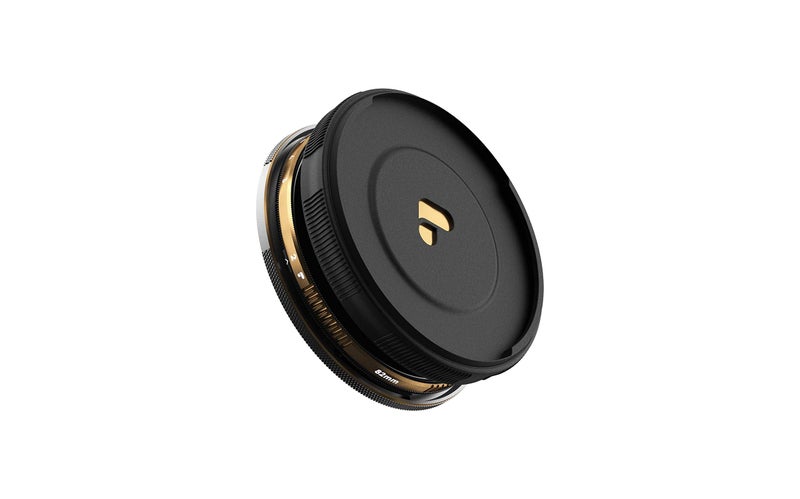 PolarPro 77mm Peter McKinnon Signature Edition II VND Camera Filter - 2-5 Stop Variable Neutral Density Lens Filter for DSLR/Mirrorless Pro Video – for Cinematic Shutter Speed Control + Diffusion - Image 5