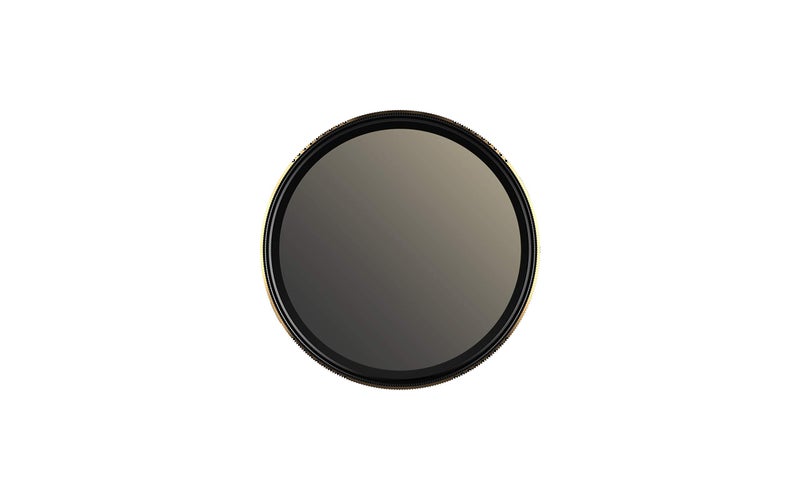 PolarPro 77mm Peter McKinnon Signature Edition II VND Camera Filter - 2-5 Stop Variable Neutral Density Lens Filter for DSLR/Mirrorless Pro Video – for Cinematic Shutter Speed Control + Diffusion - Image 3