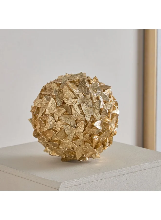 هوم بوكس زخرفة فراشة اليعسوب بكرة . × . × . سم