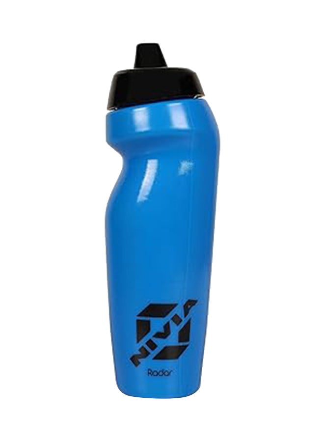 Nivia Radar Sippers Bottle for Men & Women | Blue, Capacity - 625 ml | Material - Polyvinyl Chloride | For Sports | Cycling | Gym | Running | Training | Gym Water Bottles | Kids Water Bottles - Image 1