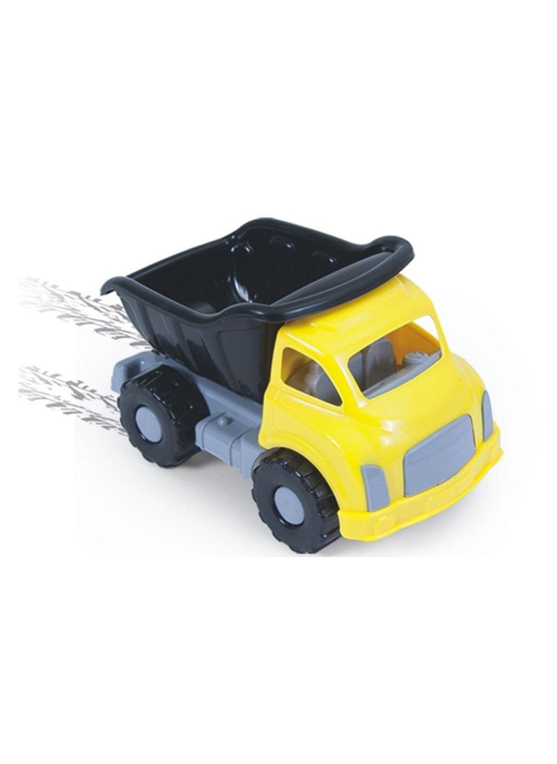 Dolu Dolu - Construction Car Set For Kids - 6140 