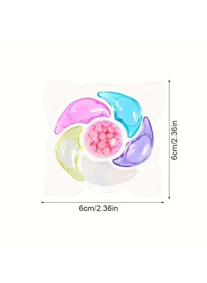 6-in-1 Antibacterial Laundry Pods with Long-Lasting Fragrance and Softening Concentrated Detergent (10PCS) - Image 4