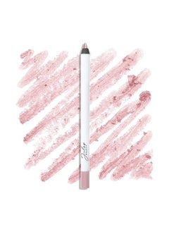 Julep When Pencil Met Gel Sharpenable Multi-Use Longwear Eyeliner Pencil - Rose Pink Shimmer - Transfer-Proof - High Performance Liner  - Image 1