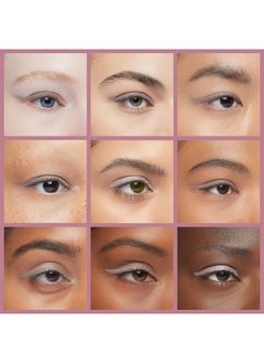 Julep When Pencil Met Gel Sharpenable Multi-Use Longwear Eyeliner Pencil - Rose Pink Shimmer - Transfer-Proof - High Performance Liner  - Image 3
