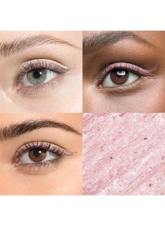 Julep When Pencil Met Gel Sharpenable Multi-Use Longwear Eyeliner Pencil - Rose Pink Shimmer - Transfer-Proof - High Performance Liner  - Image 2