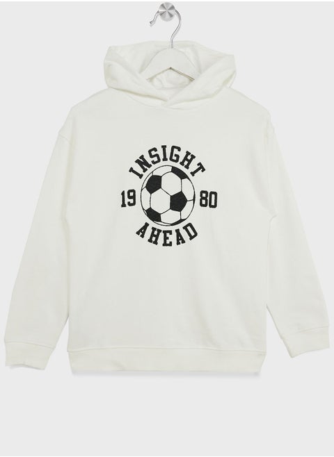 Kids Football Hoodie