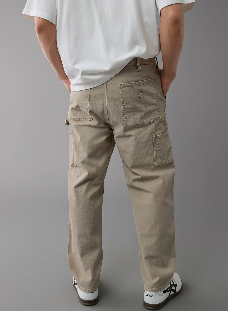 American Eagle Essential Relaxed Fit Pants