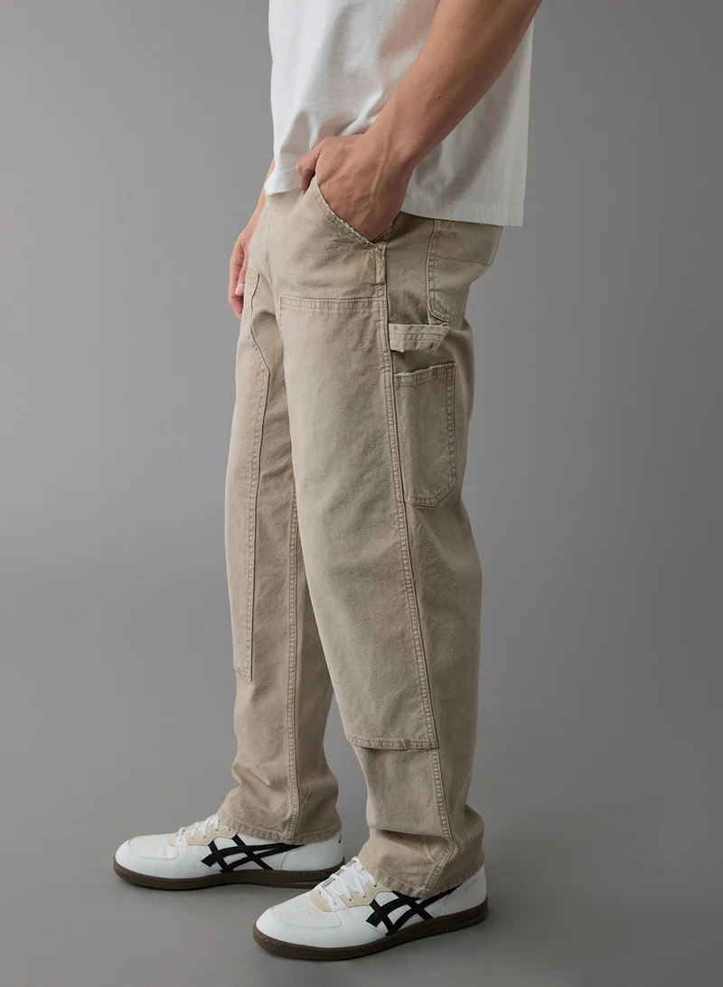 American Eagle Essential Relaxed Fit Pants