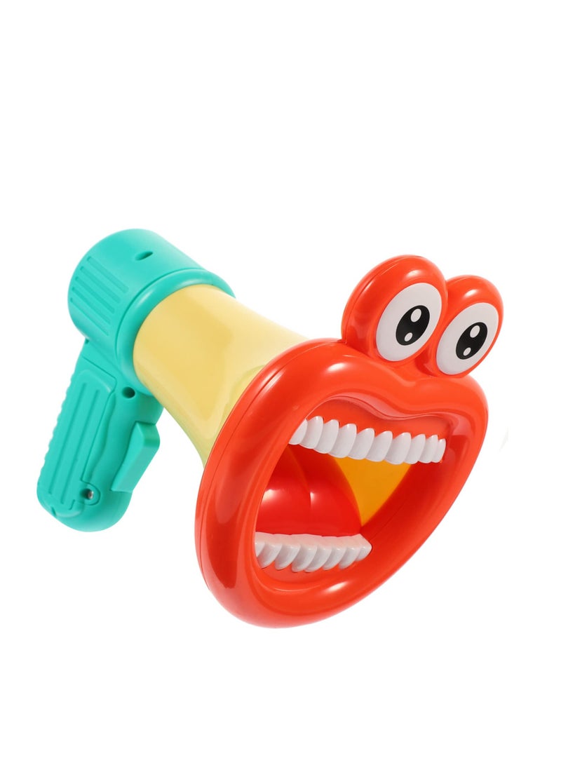 SYOSI Kids Voice Changer Toy Megaphone Trumpet Toy Voice Amplifier Toy Novelty Voice Trumpets Kid Toy Multi Noisemakers Megaphone Role Cosplay Toy Mini Voice Changer Gift - Image 1