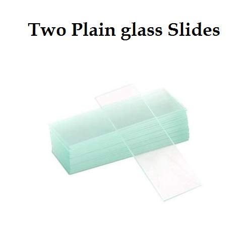 Vital's Foldscope Classroom Kit (Paper DIY Microscope) + one Prepared Slide for Ready Viewing + 2 Pieces of Plain Glass Slide (Blue) - Image 3