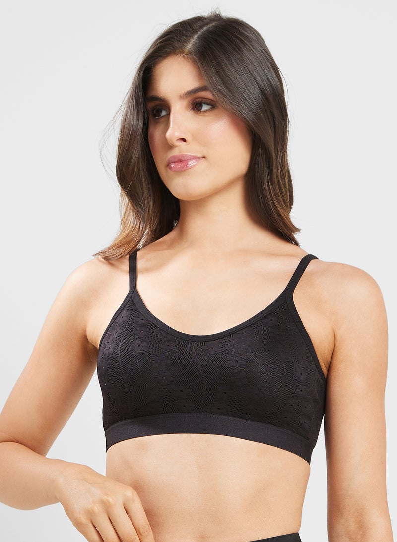 ELLA Lace Bralette  - Image 1