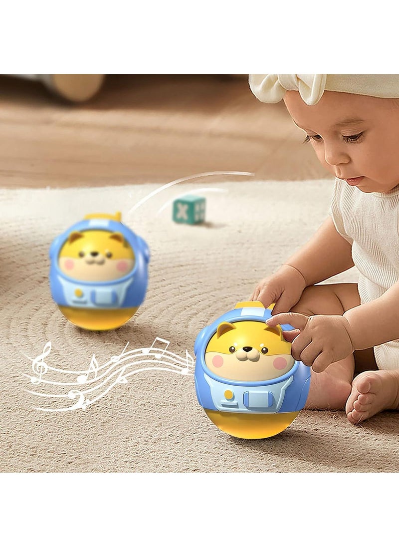 Y&D Children's Cartoon Tumbler Educational Toys  - Image 5