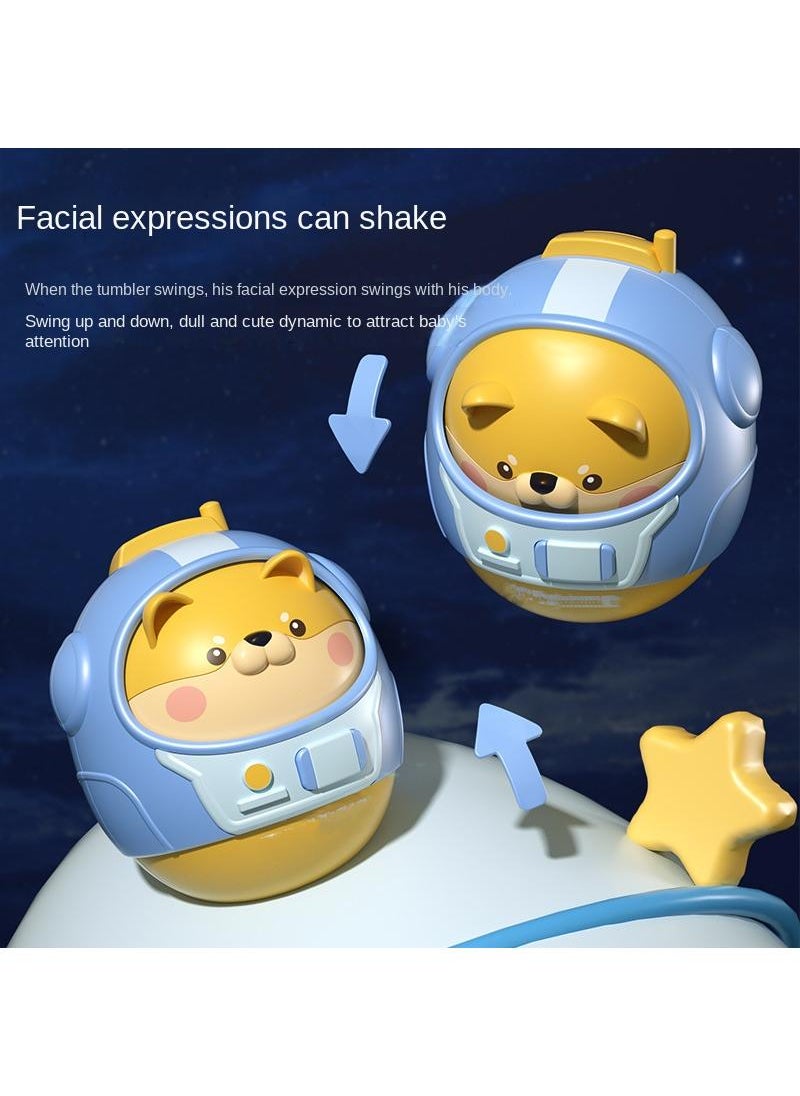 Y&D Children's Cartoon Tumbler Educational Toys  - Image 4