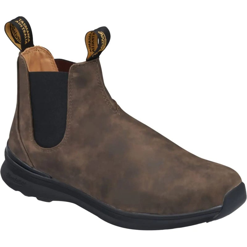 Blundstone BL550 Classic 550 Chelsea Boot Rustic Brown 2144 us_footwear_size_system adult men numeric medium numeric_5_point_5