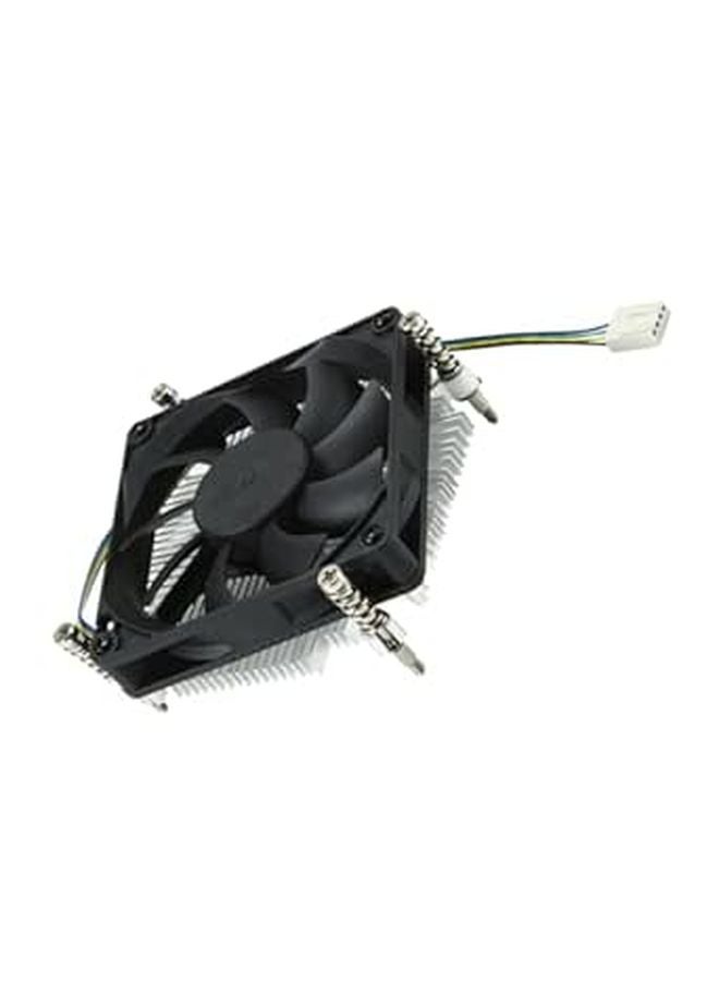 High Performance CPU Air Cooler With Aluminum Copper Heat Sink For Desktop PC - Image 1