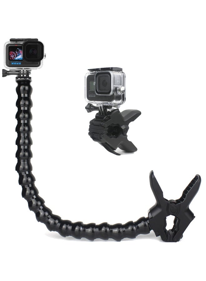kissun Kissun Jaws Flex Clamp Mount
