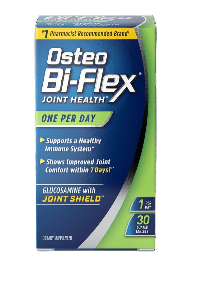 Osteo Bi-Flex Joint Health One Per Day 30 Coated Tablets 