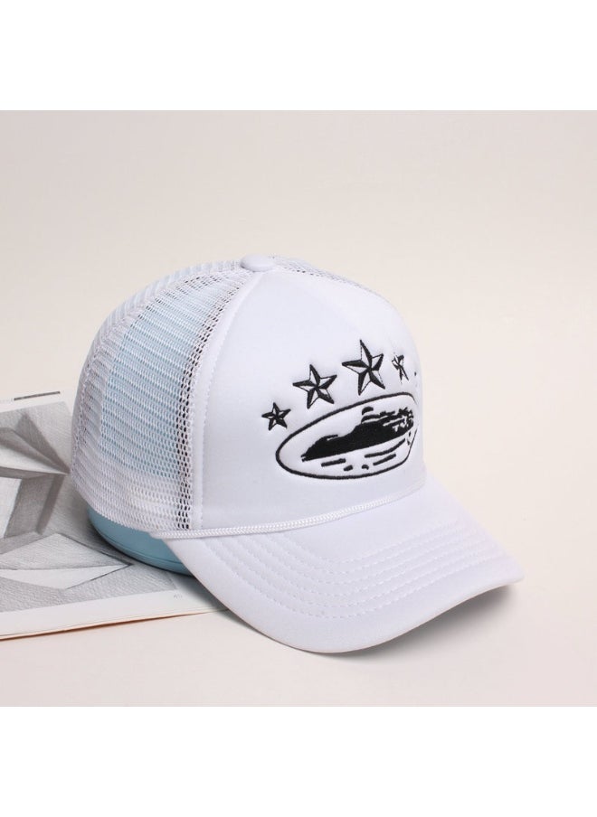 NIBEMINENT - Fashionable Corteiz CRTZ Baseball Cap Sun Hat With Adjustable Buckle For Daily Wear And Outdoor Sports For Men Women - Image 1