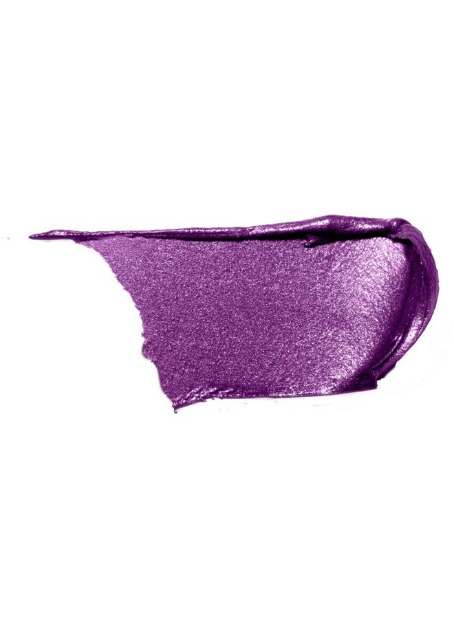Black Radiance Metalicious Metallic Lipstick Lip Sculptor Amethyst Gemstone (Light Purple)  - Image 5