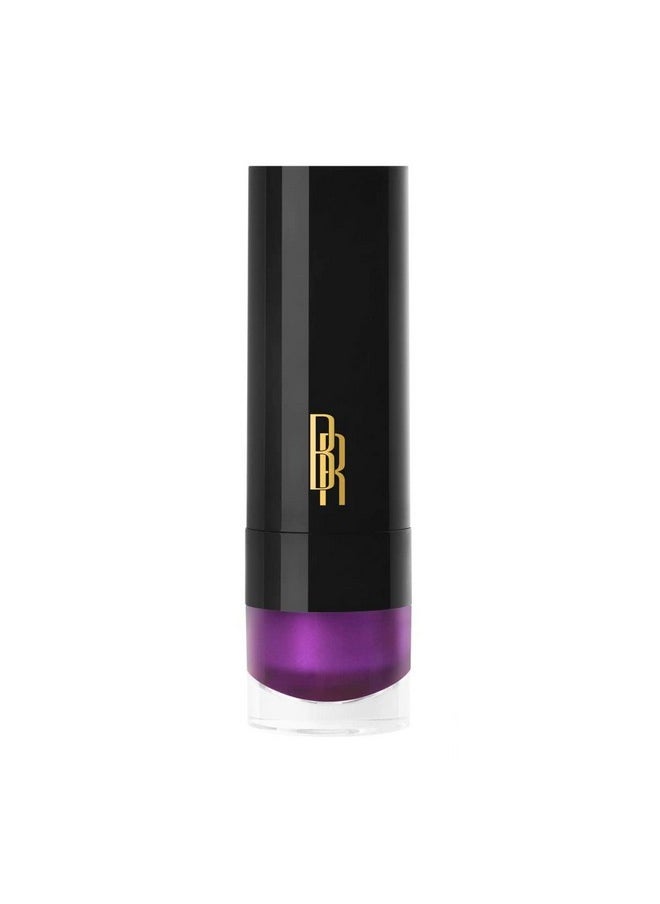 Black Radiance Metalicious Metallic Lipstick Lip Sculptor Amethyst Gemstone (Light Purple)  - Image 2