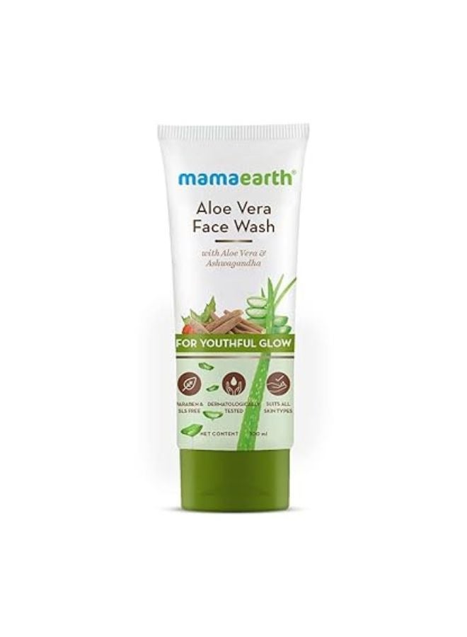Aloe Vera Face Wash