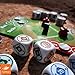 FoxMind Games Sports Dice Baseball Roll it Out of The Park Easy to Learn Fun to Play Play with Up to 4 Players for Ages 7 and up - Image 4