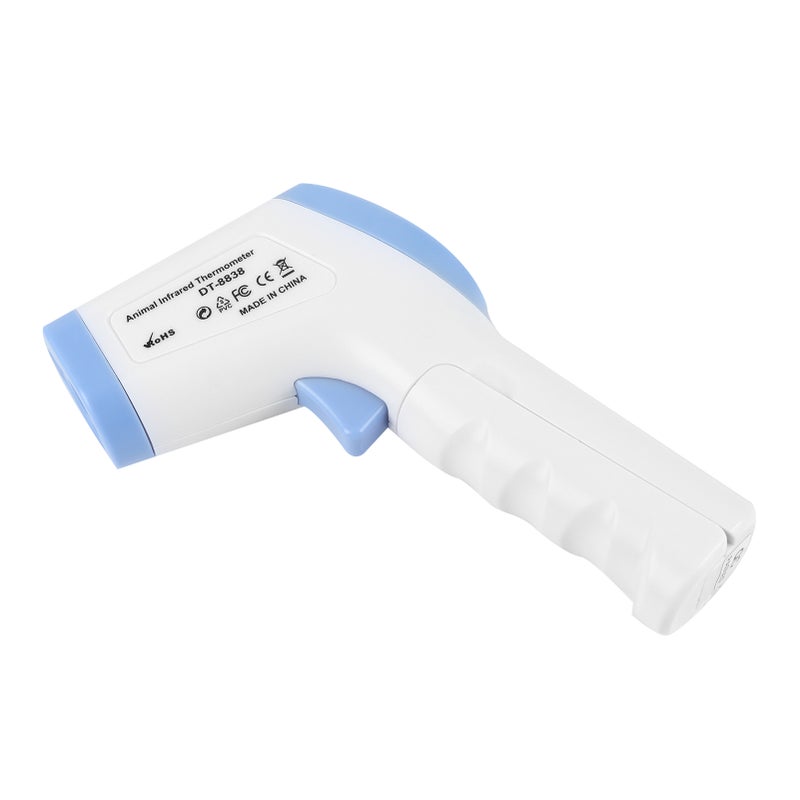 Pig Non Contact Infrared Thermometer Livestock Temperature Scanner with Digital Display - Image 4