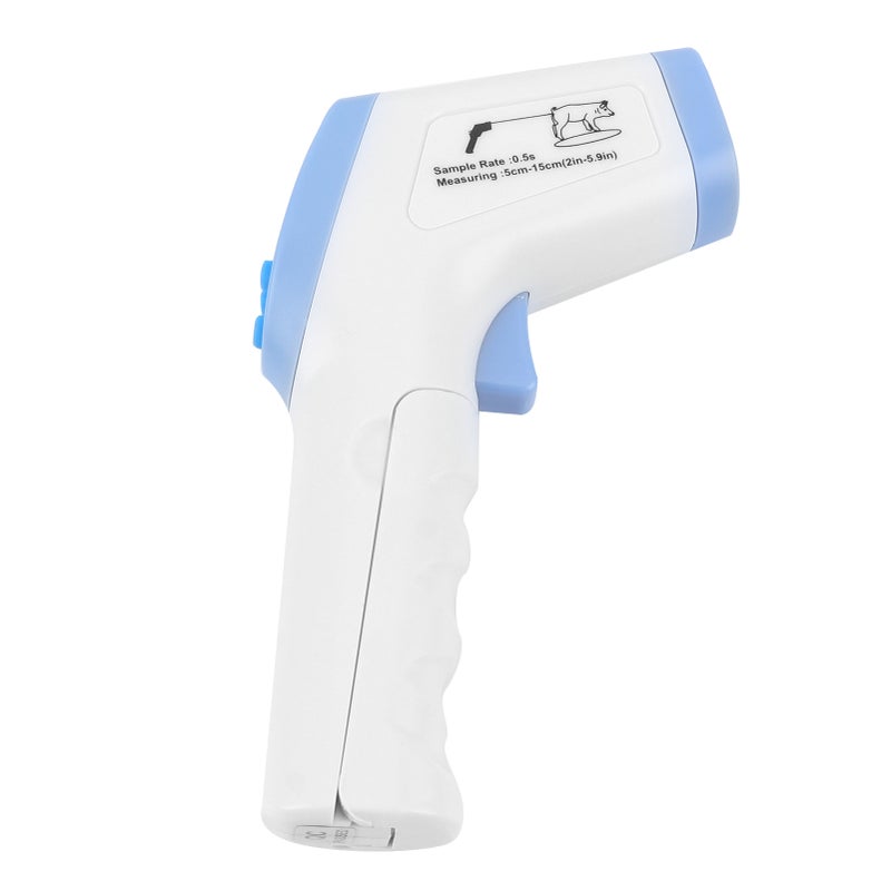 Pig Non Contact Infrared Thermometer Livestock Temperature Scanner with Digital Display - Image 5