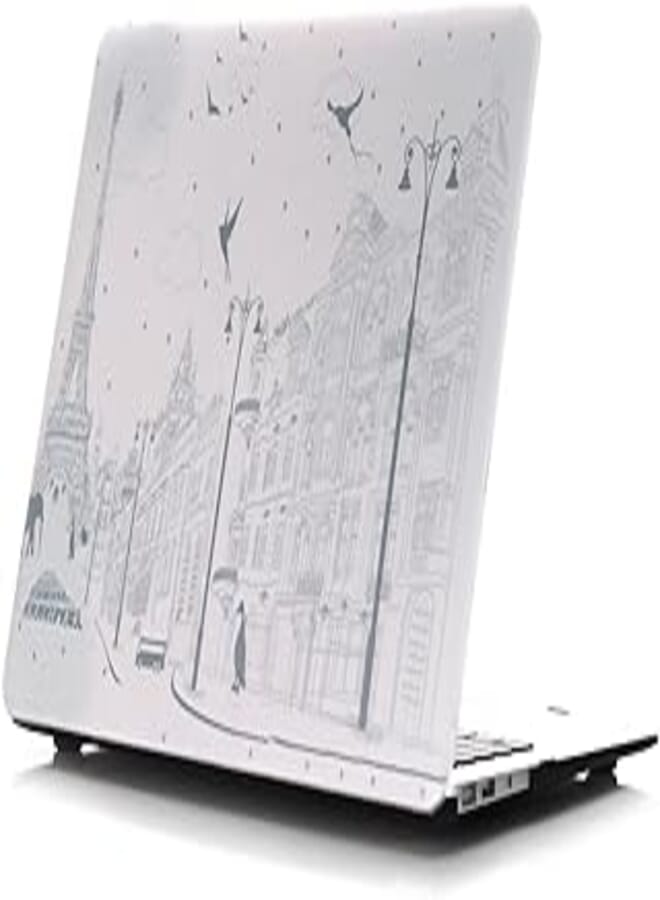 OR Hard Case Solid Cover Skin For Macbook Pro 15 Inch 15.4