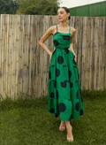 SASSAFRAS emerald green