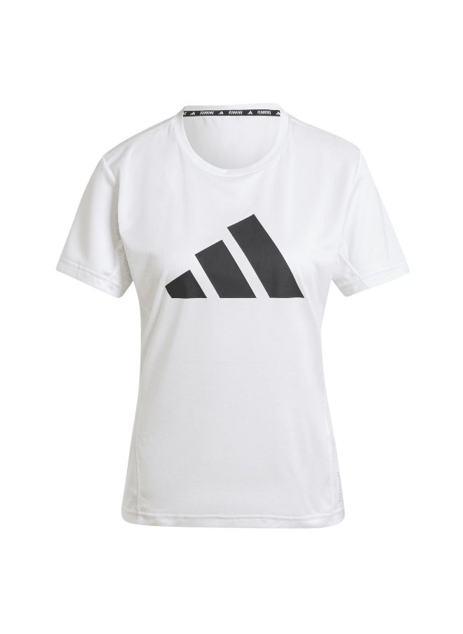 Adidas adidas run it women t-shirt  - Image 2
