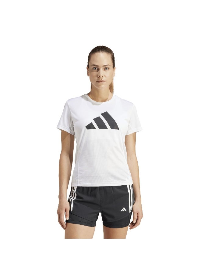 Adidas adidas run it women t-shirt  - Image 3