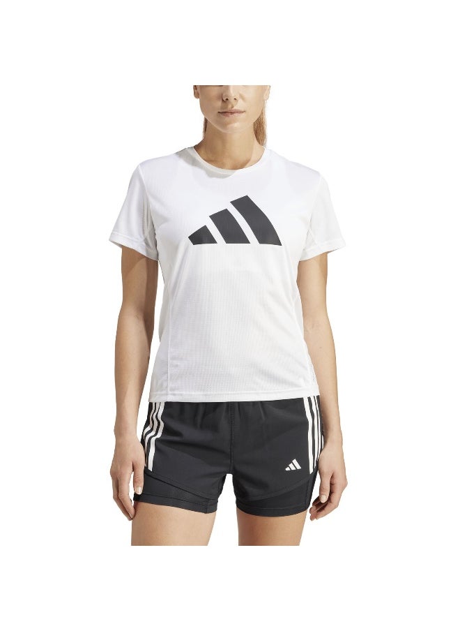 Adidas adidas run it women t-shirt  - Image 4