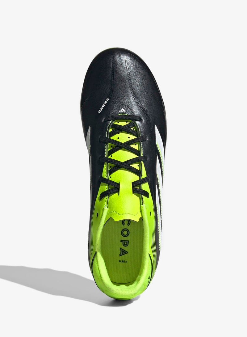 Adidas Copa Pure 3 League Firm/Multi-Ground Boots Kids - Image 3