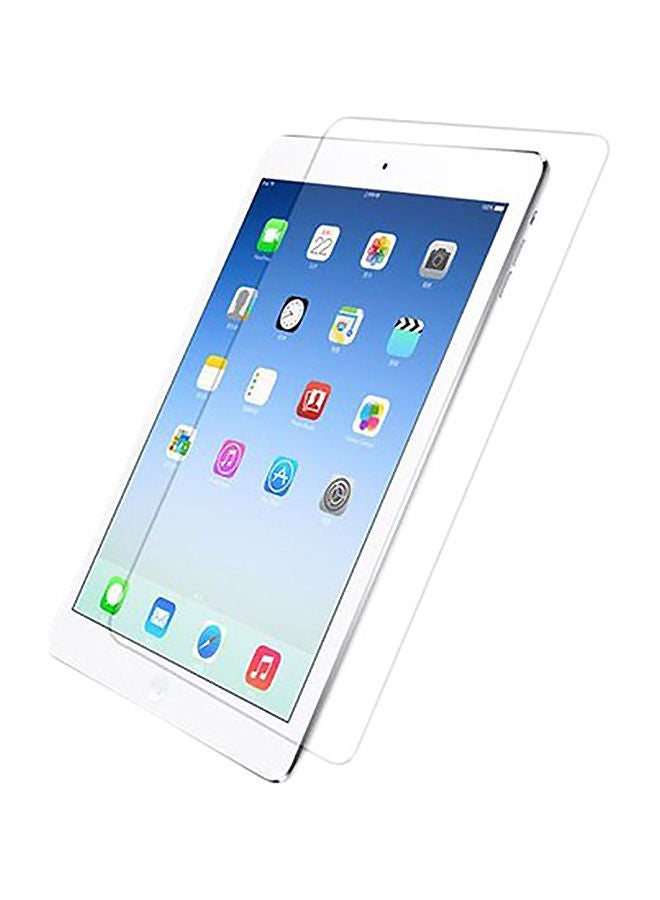 NIBEMINENT Screen Protector For Apple ipad 4 Clear