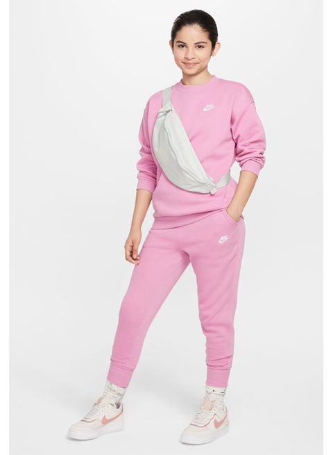 G Nsw Club Flc Hr Ftd Pnt Lbr