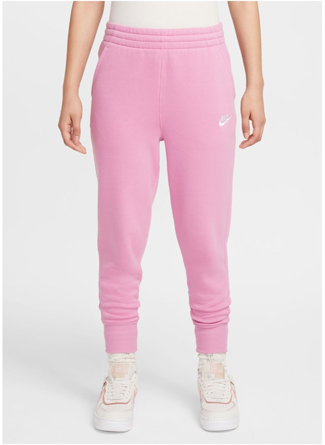 Nike G Nsw Club Flc Hr Ftd Pnt Lbr  - Image 4
