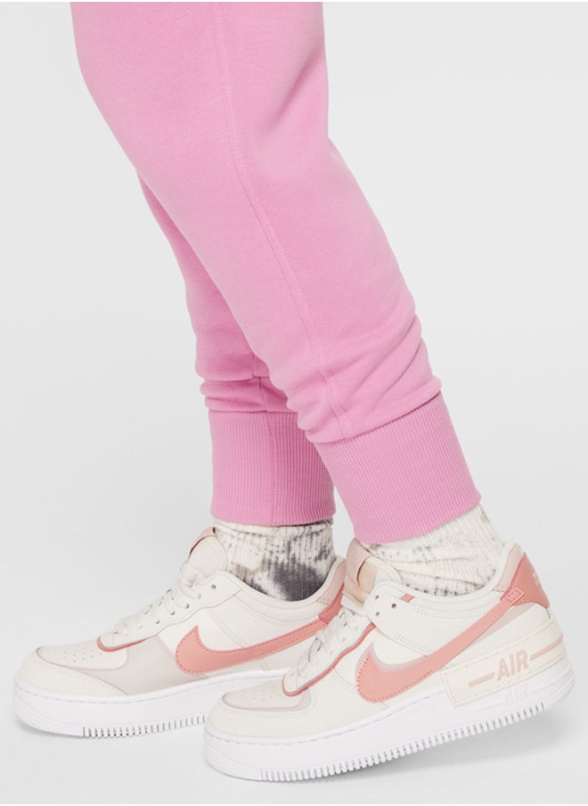 Nike G Nsw Club Flc Hr Ftd Pnt Lbr  - Image 5