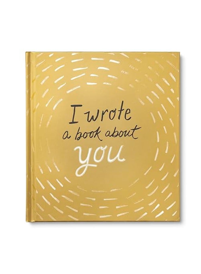كتبت كتابًا عنك (ذهبي، إصدار منقح)