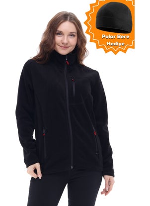 Women's Pro Windproof 5-Pocket Full Zipper Outdoor Fleece Jacket TMFR869866011 - pzsku/ZA799D3146ABBCE27CF7BZ/45/_/1725790333/0e5ec494-377c-416d-97fb-35626d895054